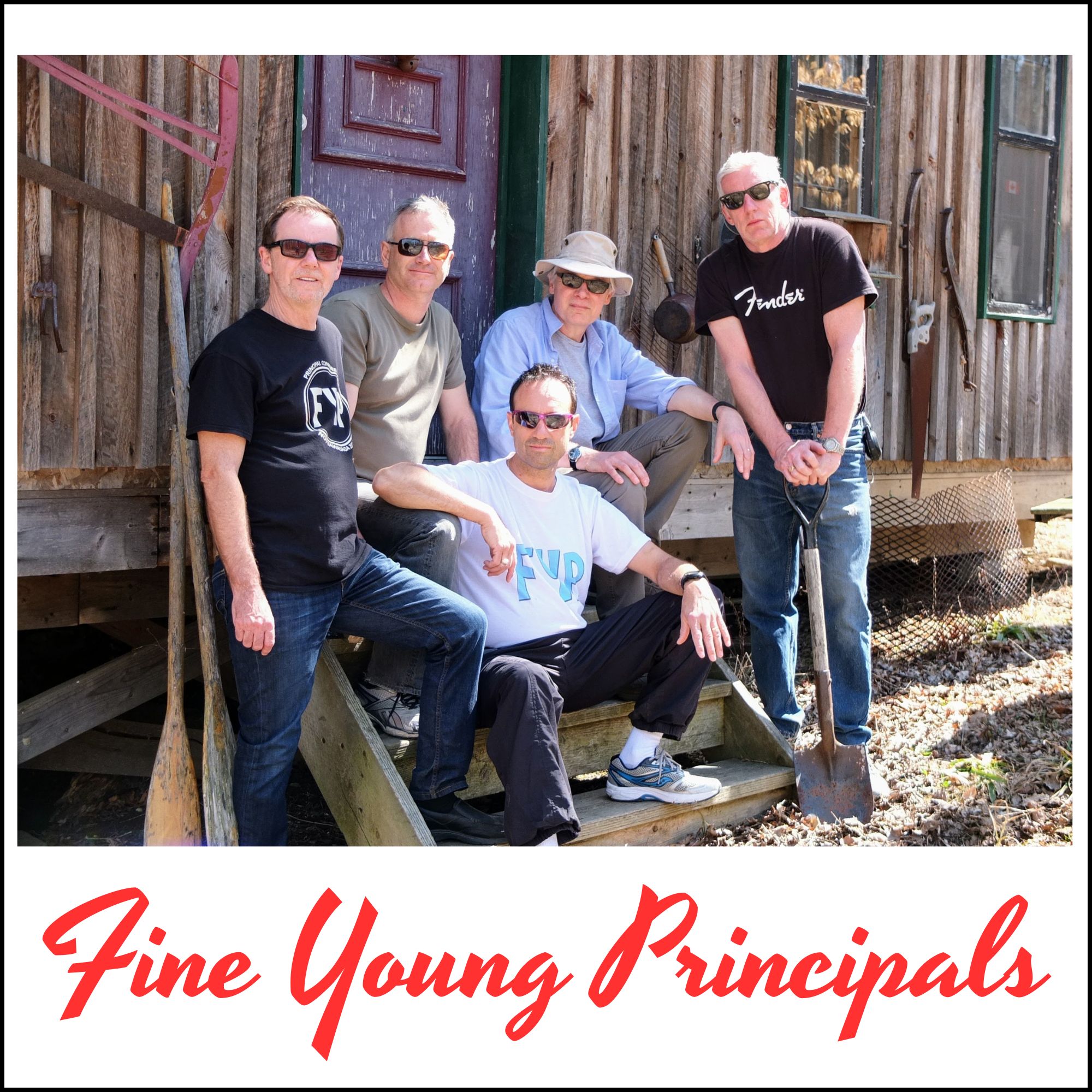 Fine Young Principals