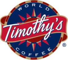 Timothy's logo