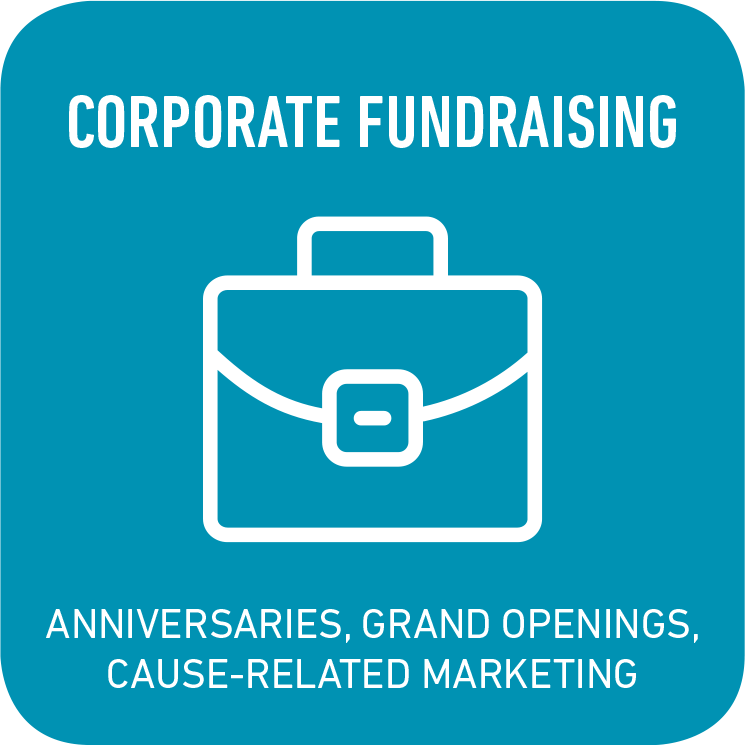 Corporate Fundraisers