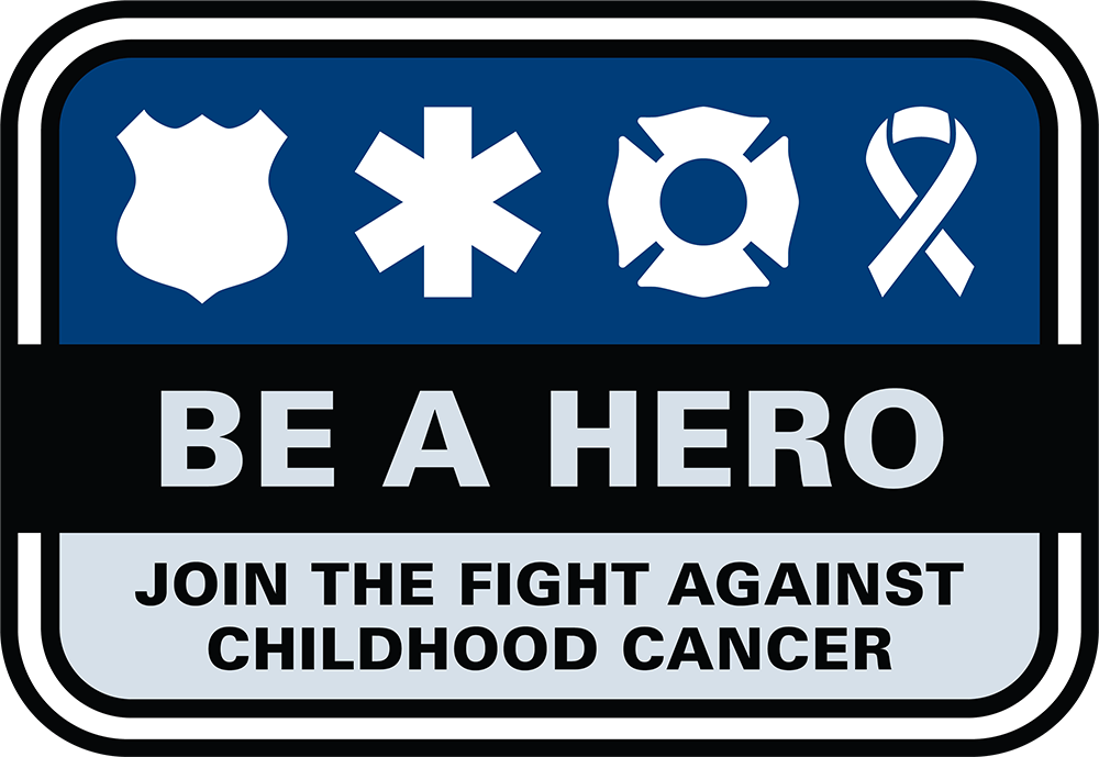 Be a Hero Logo