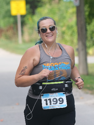 Georgina Half-marthon 2022